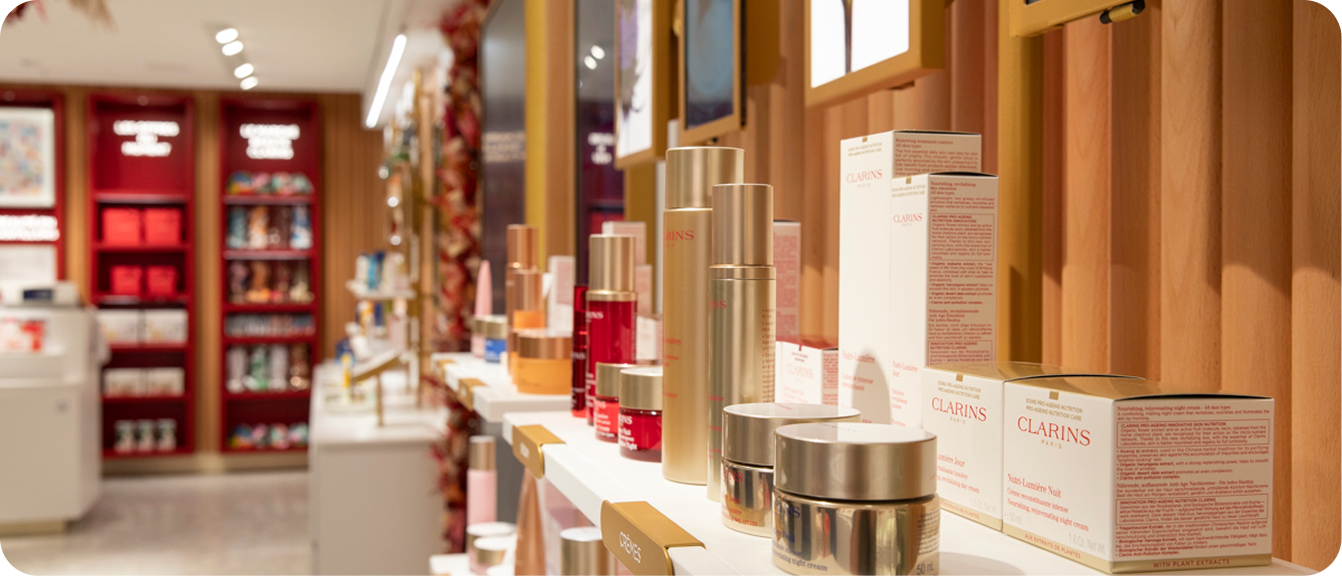 clarins blog featured image