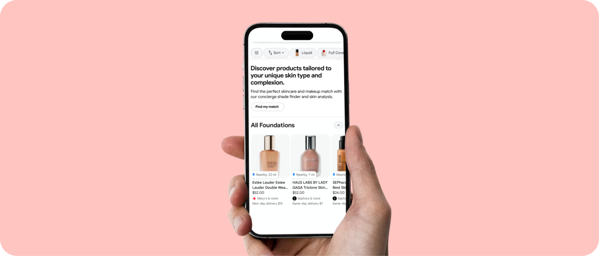 makeup personalization featured image
