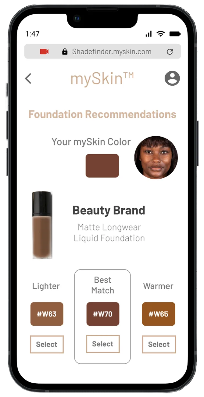 myskin app 2